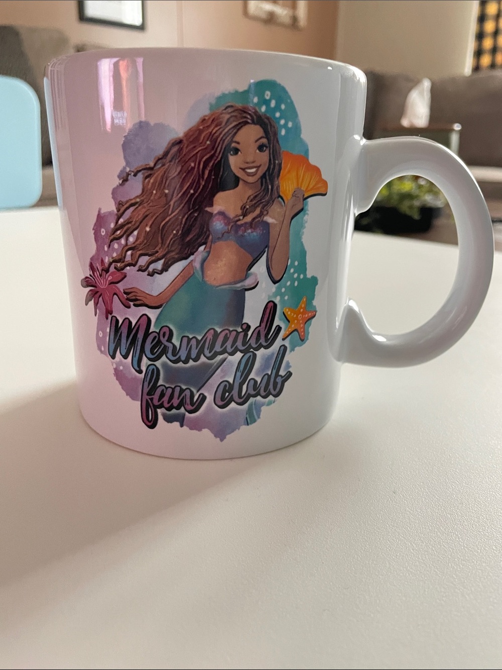 Little Mermaid Mug